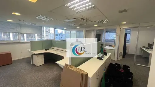 Sala Comercial para alugar, 192m² no Itaim Bibi, São Paulo