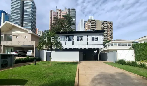 Casa de Condomínio com 4 Quartos à venda, 281m² no Alphaville Residencial Dois, Barueri