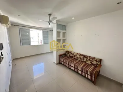 Apartamento com 1 Quarto à venda, 35m² no Embaré, Santos