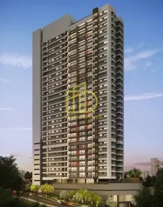Apartamento com 1 Quarto à venda, 31m² no Vila Pompéia, São Paulo
