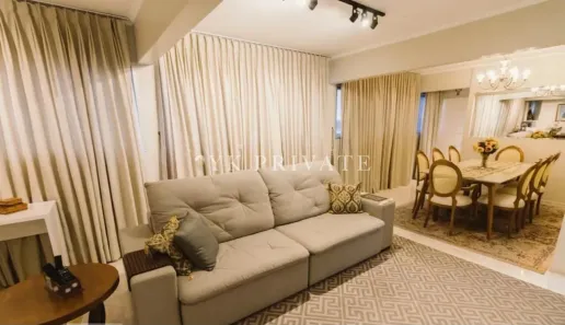 Apartamento com 3 Quartos à venda, 122m² no Perdizes, São Paulo