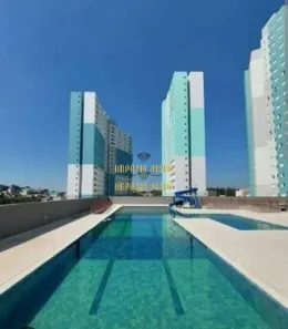 Apartamento com 2 Quartos à venda, 41m² no Vila São Paulo, Ferraz de Vasconcelos