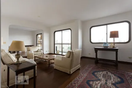 Apartamento com 4 Quartos à venda, 200m² no Vila Nova Conceição, São Paulo