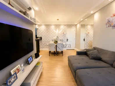 Apartamento com 3 Quartos à venda, 88m² no Jardim Satélite, São José dos Campos