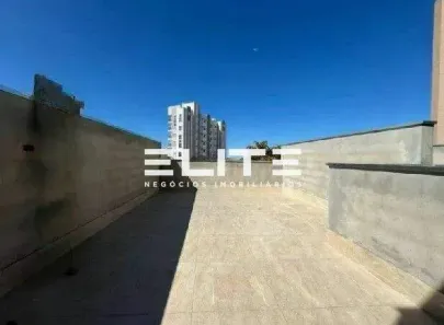 Cobertura com 2 Quartos à venda, 80m² no Vila Floresta, Santo André