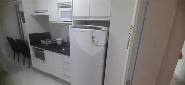 Apartamento com 1 Quarto para alugar, 26m² no Cidade Mãe do Céu, São Paulo