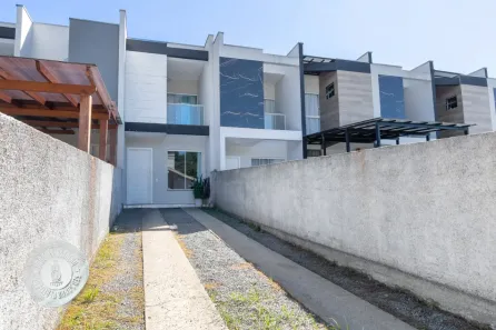 Sobrado com 2 Quartos à venda, 80m² no Testo Salto, Blumenau