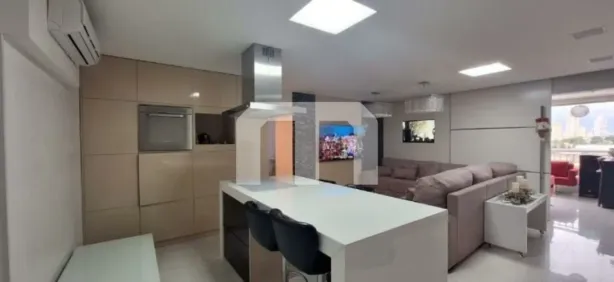 Apartamento com 3 Quartos à venda, 119m² no Mooca, São Paulo