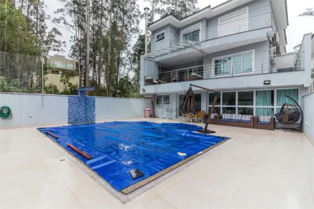 Casa de Condomínio com 4 Quartos à venda, 606m² no Tucuruvi, São Paulo
