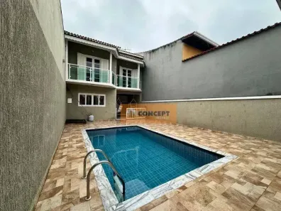 Sobrado com 3 Quartos à venda, 254m² no Jardim dos Ipês, Suzano