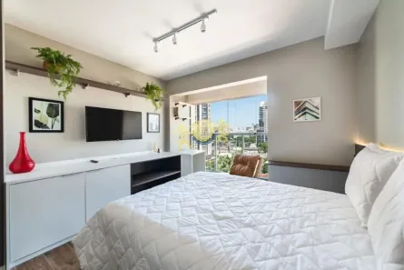 Apartamento com 1 Quarto à venda, 26m² no Vila Clementino, São Paulo
