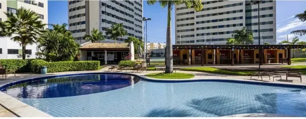 Apartamento com 3 Quartos para alugar, 80m² no Água Fria, João Pessoa