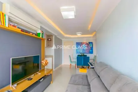 Apartamento com 2 Quartos à venda, 69m² no Centro, Canoas