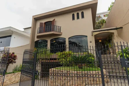 Sobrado com 3 Quartos à venda, 450m² no Jardim da Glória, São Paulo