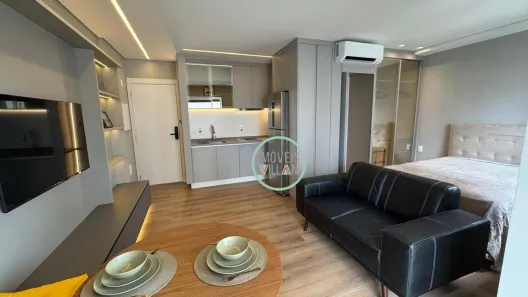 Apartamento com 1 Quarto à venda, 33m² no Jardim Esplanada, São José dos Campos