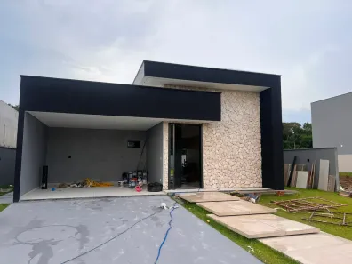 Casa de Condomínio com 3 Quartos para alugar, 160m² no Maracacuera (Icoaraci), Belém