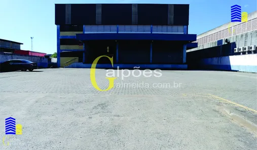 Galpão/Depósito/Armazém para alugar, 1730m² no Jardim Fátima, Guarulhos