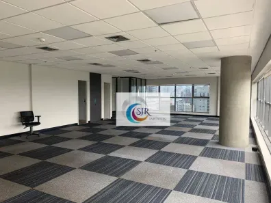 Sala Comercial para alugar, 150m² no Indianópolis, São Paulo