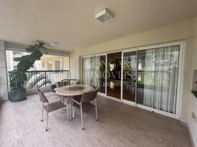 Apartamento com 3 Quartos à venda, 210m² no Indianópolis, São Paulo
