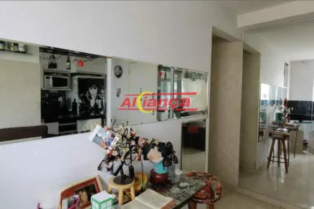 Apartamento com 2 Quartos à venda, 45m² no Jardim Las Vegas, Guarulhos