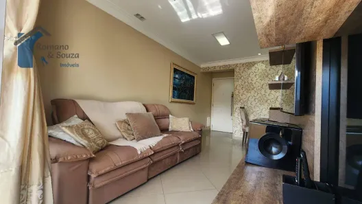 Apartamento com 3 Quartos à venda, 82m² no Gopoúva, Guarulhos