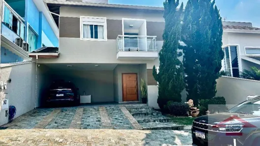 Casa de Condomínio com 4 Quartos à venda, 324m² no Jardim Santa Teresa, Jundiaí