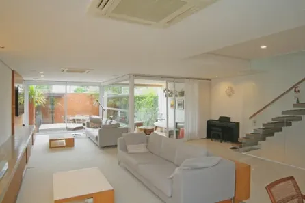 Casa de Condomínio com 4 Quartos à venda, 400m² no Campo Belo, São Paulo