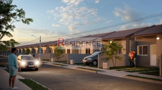 Casa com 2 Quartos à venda, 42m² no Jóia, Timon