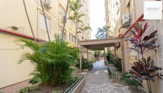 Apartamento com 1 Quarto à venda, 33m² no Santana, Porto Alegre