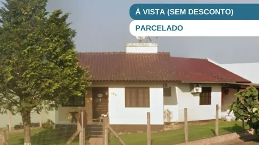 Casa com 2 Quartos à venda, 82m² no Centro, Venâncio Aires