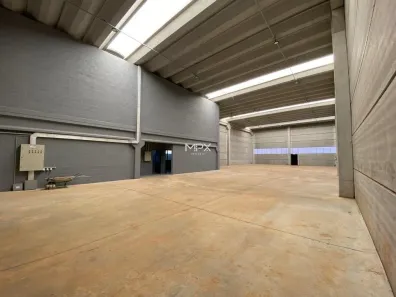 Galpão/Depósito/Armazém à venda, 725m² no Água Santa, Piracicaba