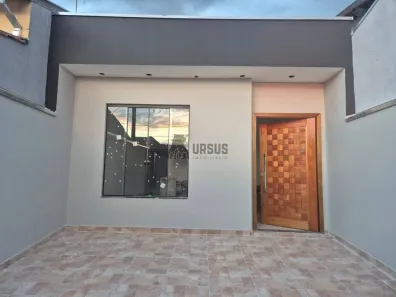 Casa com 2 Quartos à venda, 72m² no Residencial Mombaça I, Pindamonhangaba