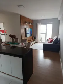 Apartamento com 3 Quartos à venda, 78m² no Engordadouro, Jundiaí