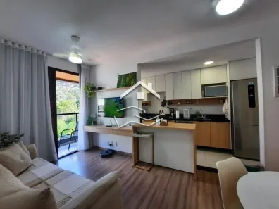 Apartamento com 2 Quartos à venda, 62m² no Corrêas, Petrópolis