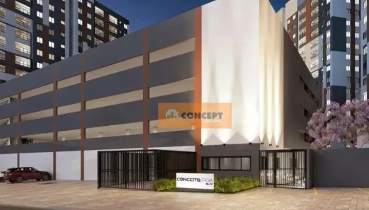 Apartamento com 2 Quartos à venda, 47m² no Cidade Kemel, Poá
