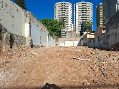 Lote/Terreno à venda, 377m² no Bosque, Campinas