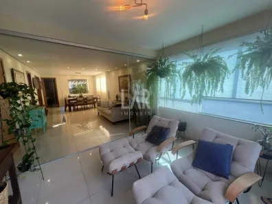 Apartamento com 4 Quartos para alugar, 140m² no Pampulha, Belo Horizonte