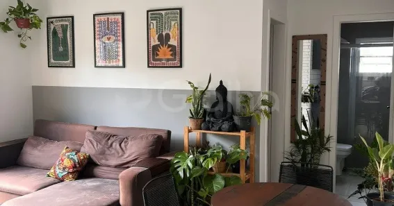 Apartamento com 2 Quartos à venda, 55m² no Ingleses do Rio Vermelho, Florianópolis