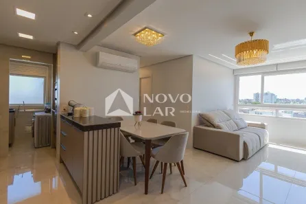 Apartamento com 3 Quartos à venda, 80m² no São João, Porto Alegre