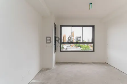 Apartamento com 1 Quarto à venda, 23m² no Campo Belo, São Paulo