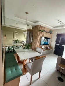 Apartamento com 2 Quartos à venda, 52m² no Porto D'Antas, Aracaju