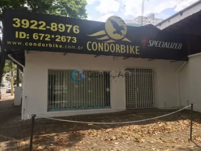 Ponto Comercial à venda, 265m² no Jardim São Dimas, São José dos Campos