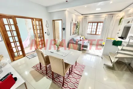 Sobrado com 5 Quartos à venda, 180m² no Vila Maria Luisa, São Paulo