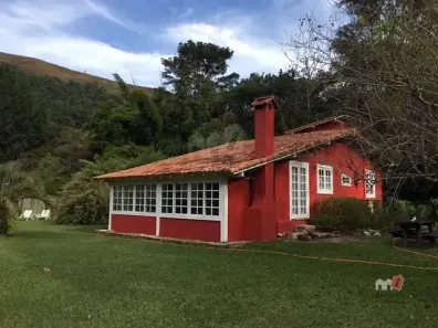 Casa com 4 Quartos à venda, 150m² no Araras, Petrópolis