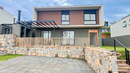 Casa de Condomínio com 3 Quartos à venda, 127m² no Itapetinga, Atibaia