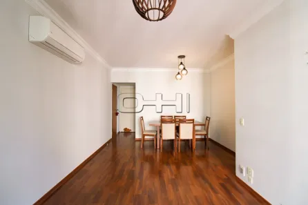 Apartamento com 3 Quartos para alugar, 80m² no Moema, São Paulo