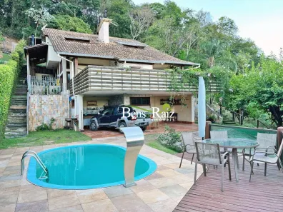 Casa de Condomínio com 4 Quartos à venda, 360m² no Veredas das Geraes, Nova Lima
