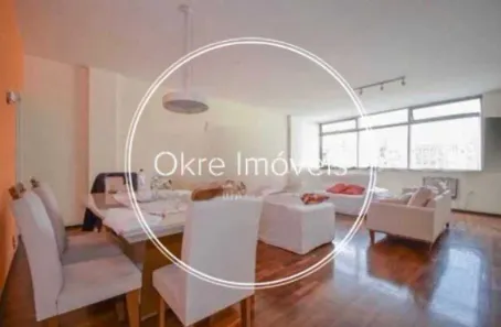 Apartamento com 3 Quartos à venda, 145m² no Botafogo, Rio de Janeiro