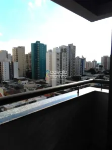 Apartamento com 1 Quarto à venda, 47m² no Centro, Ribeirão Preto