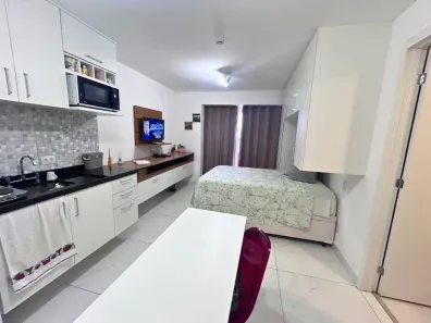 Apartamento com 1 Quarto à venda, 27m² no Cidade Mãe do Céu, São Paulo